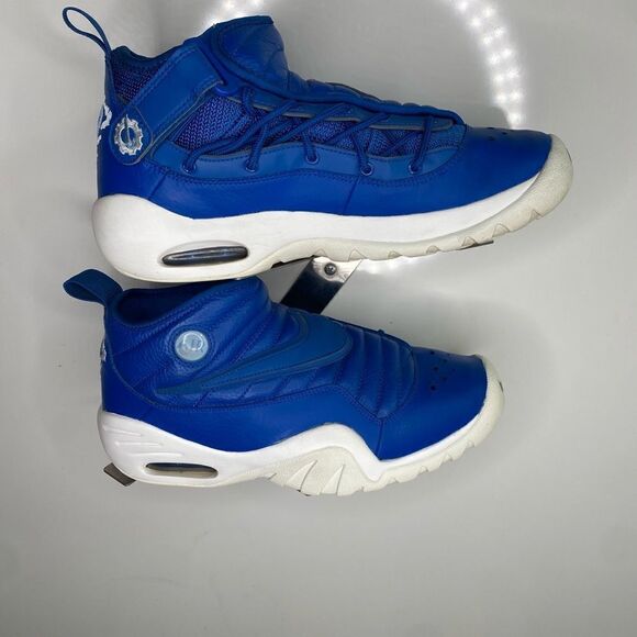 Nike Air Shake Ndestrukt Blue Size 9 - Picture 2 of 7